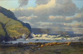 Along the Coast