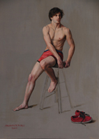 The Wreslter
