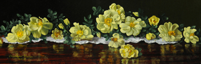 Old Fashioned Roses