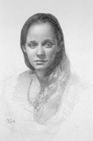 Portrait of Livia