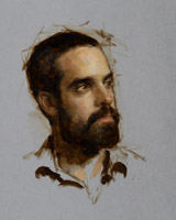 Gentleman with Beard