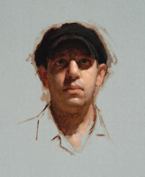 Gentleman with Cap