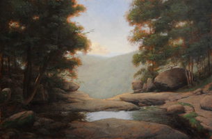 Top of the Falls
