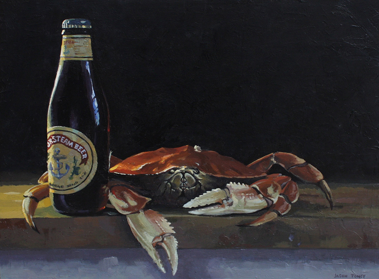 Dungeness Crab & Steam Beern