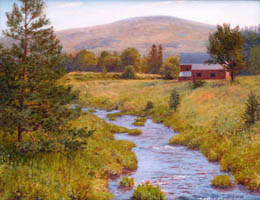Catskill River