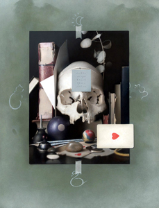Pursuits (A Modern Vanitas)