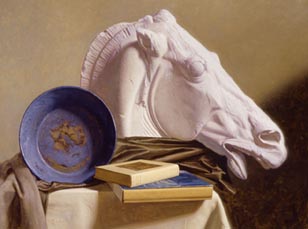Parthenon Horse