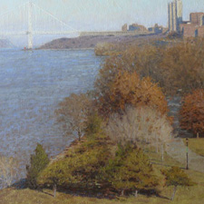Riverside Park, Sunday Morning