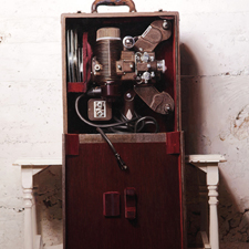 Bell and Howell Filmo