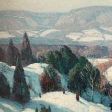 Templed Hills