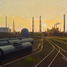 Golden Rails