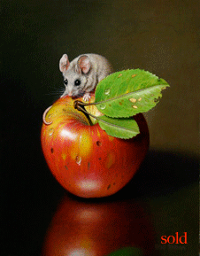 Lone Apple