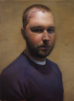Self Portrait April '09