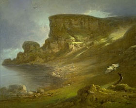 Low Tide at Haun Mull, Scotland