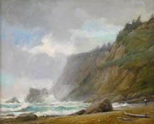 Oregon Beach