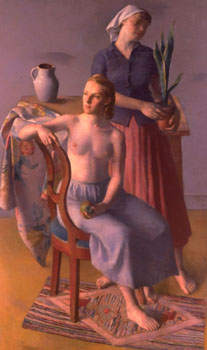 Arrangement in Morning Light