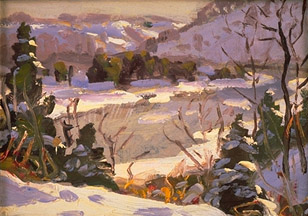 Winter Landscape