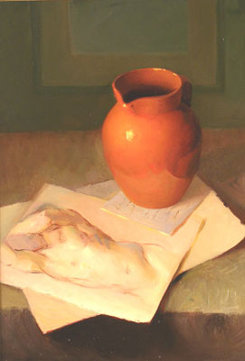 The Spanish Pitcher
