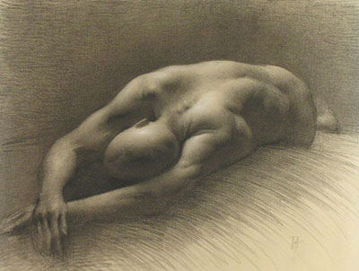 Sutherland Series #5 (Stretching)