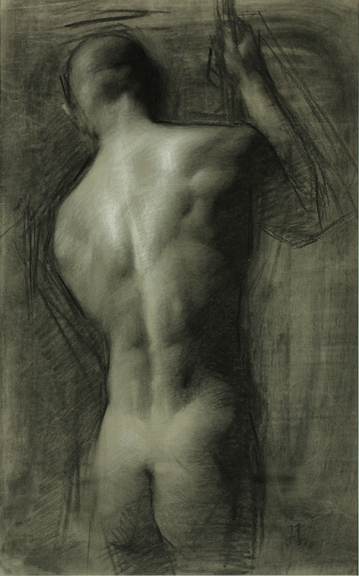 Back