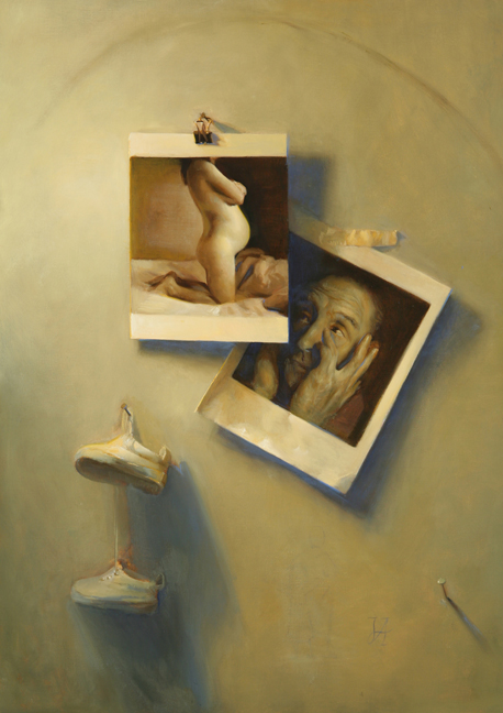 Duchamp's Eyes