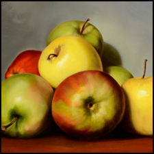 Apple Pile