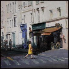 Rue de Sevigne, Paris, 2010