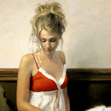 Portrait of Lindsey