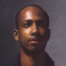 Portrait of Juan Michael Porter II