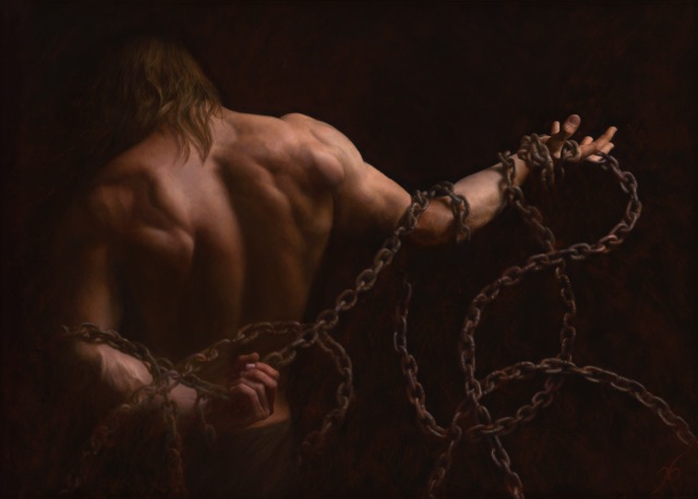 Slave To Myself