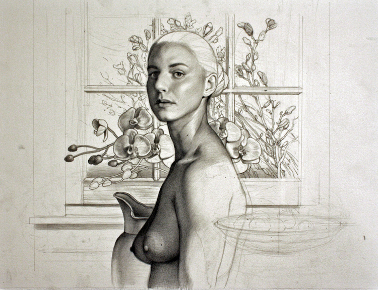 Spring (Drawing)