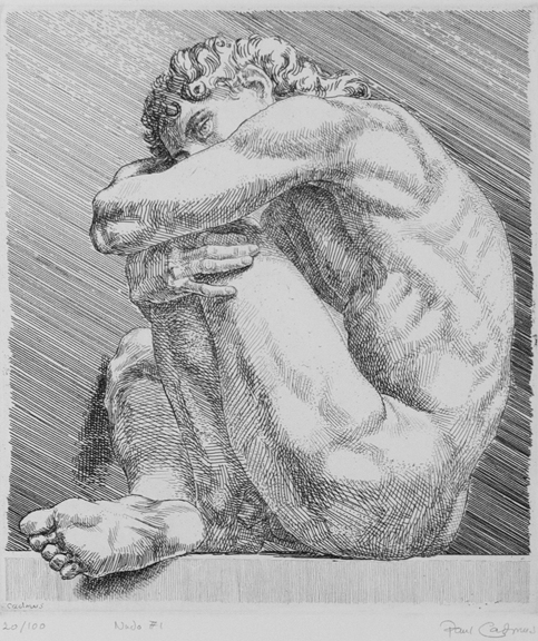 Nudo #1