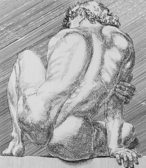 Nudo #2