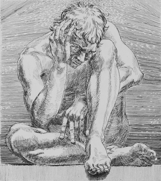 Nudo #3