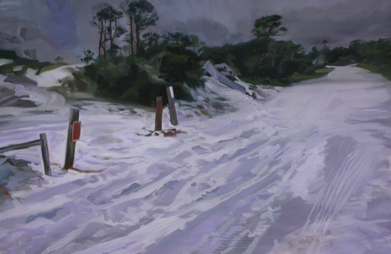 The Gate to the Dunes