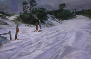 The Gate to the Dunes