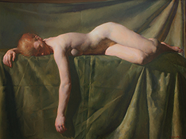 Jacob Collins