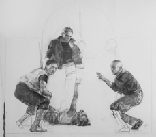 Group of Figures