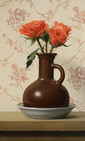 Flowers with Pattern