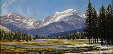 The Meadows, Yosemite