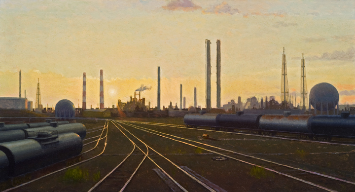 Golden Rails