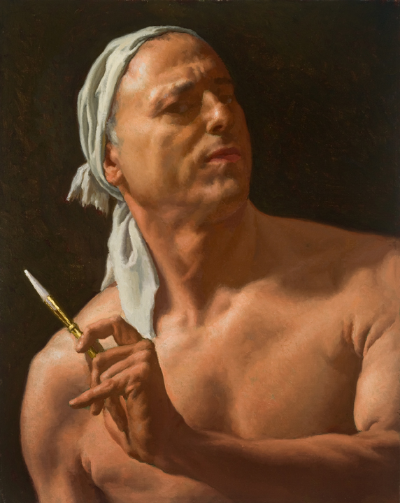 Self Portrait