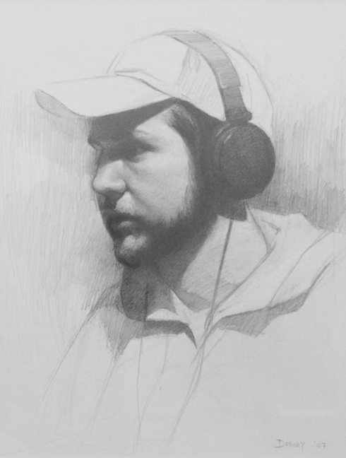 Portrait of Sam Brown