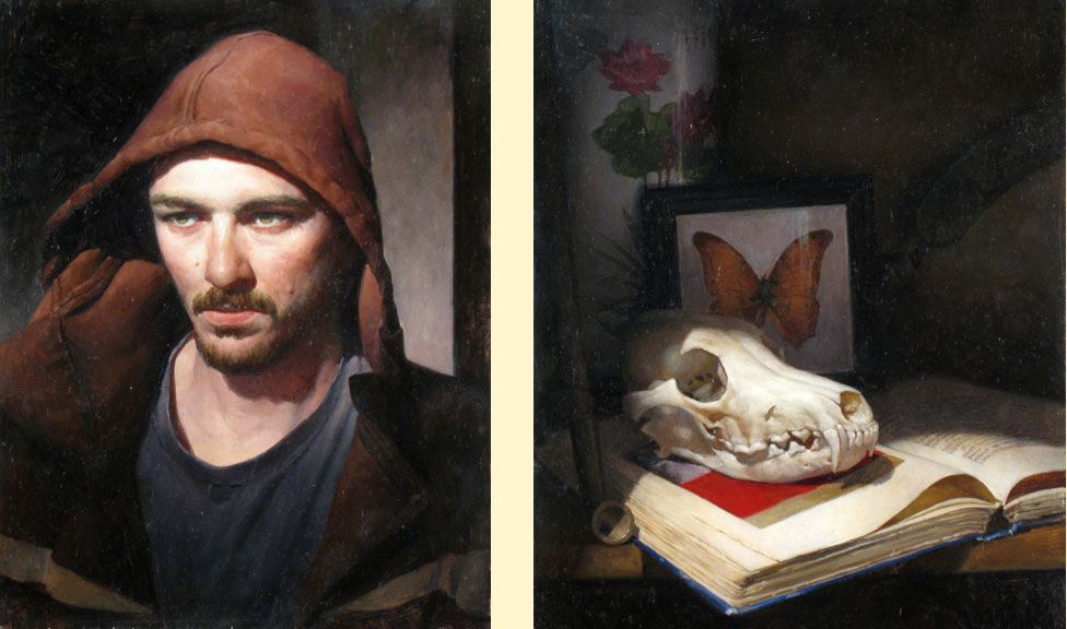 Corvo and Butterfly