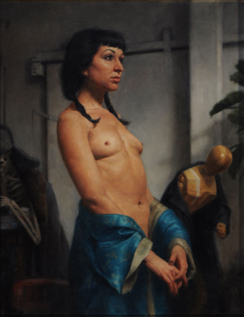 Ghost and the Machine