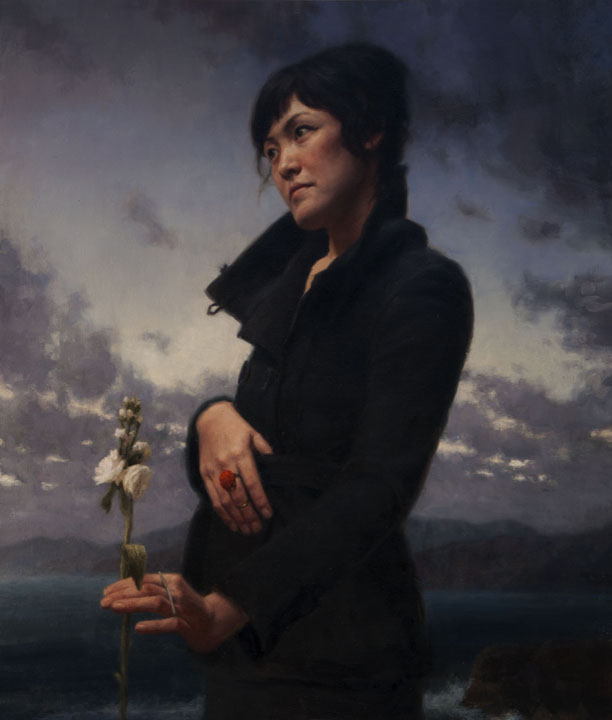 Portrait of Kim Du
