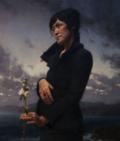 Portrait of Kim Du