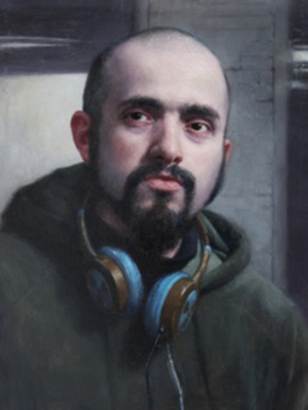 Portrait Of Marco Sano