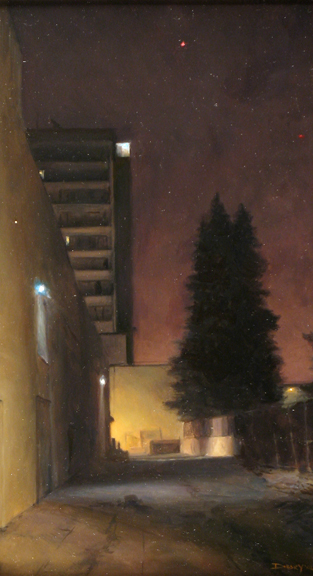 Nocturne (4am)