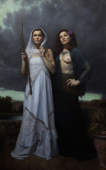 Sacred And Profane Love